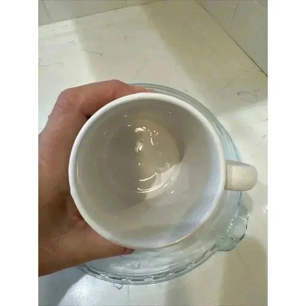 Mcdonald Coffee Mug - It's A Good Time For The Great Taste